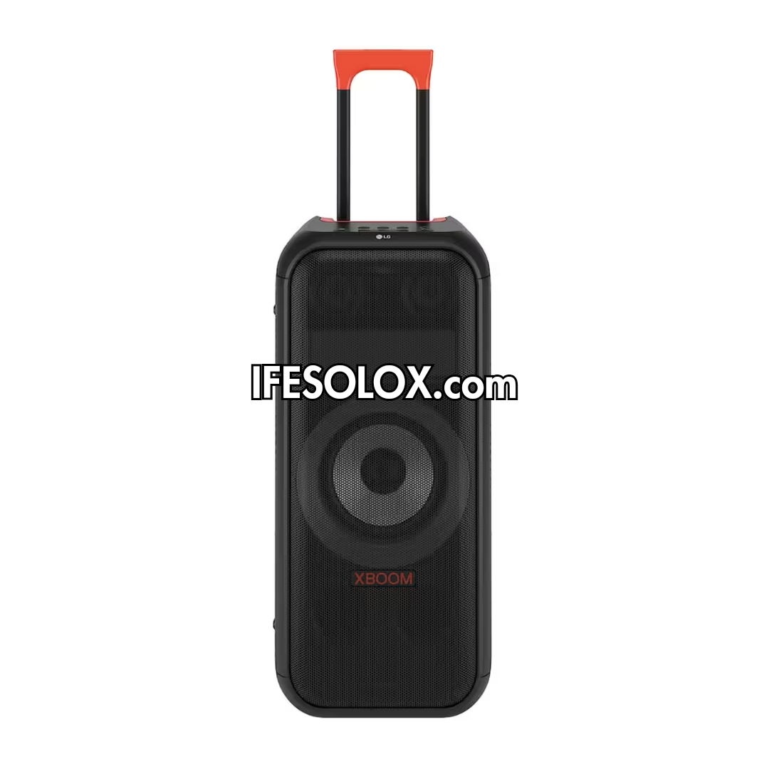 LG XBOOM XL7S Super Bass Blast Bluetooth HiFi PA System + Mic & Guitar Input, Battery - Brand New