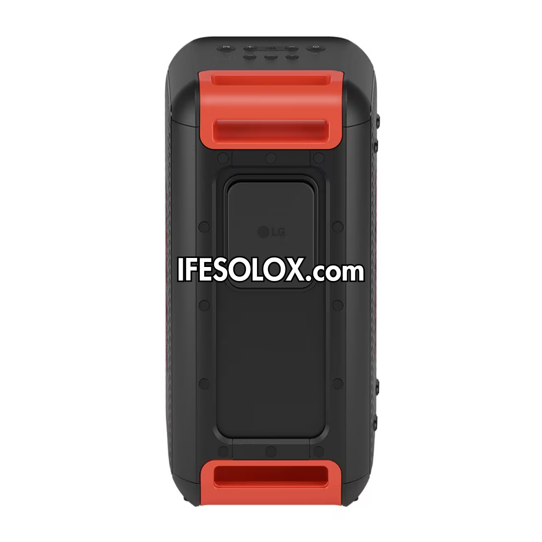 LG XBOOM XL5S Super Bass Blast Bluetooth HiFi PA System + Mic & Guitar Input, Battery - Brand New