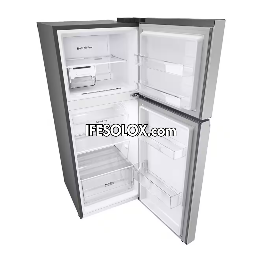 LG GV-B212PLGB 217L Smart Inverter Top-Freezer Double Door Refrigerator + 2 Years Warranty - Brand New