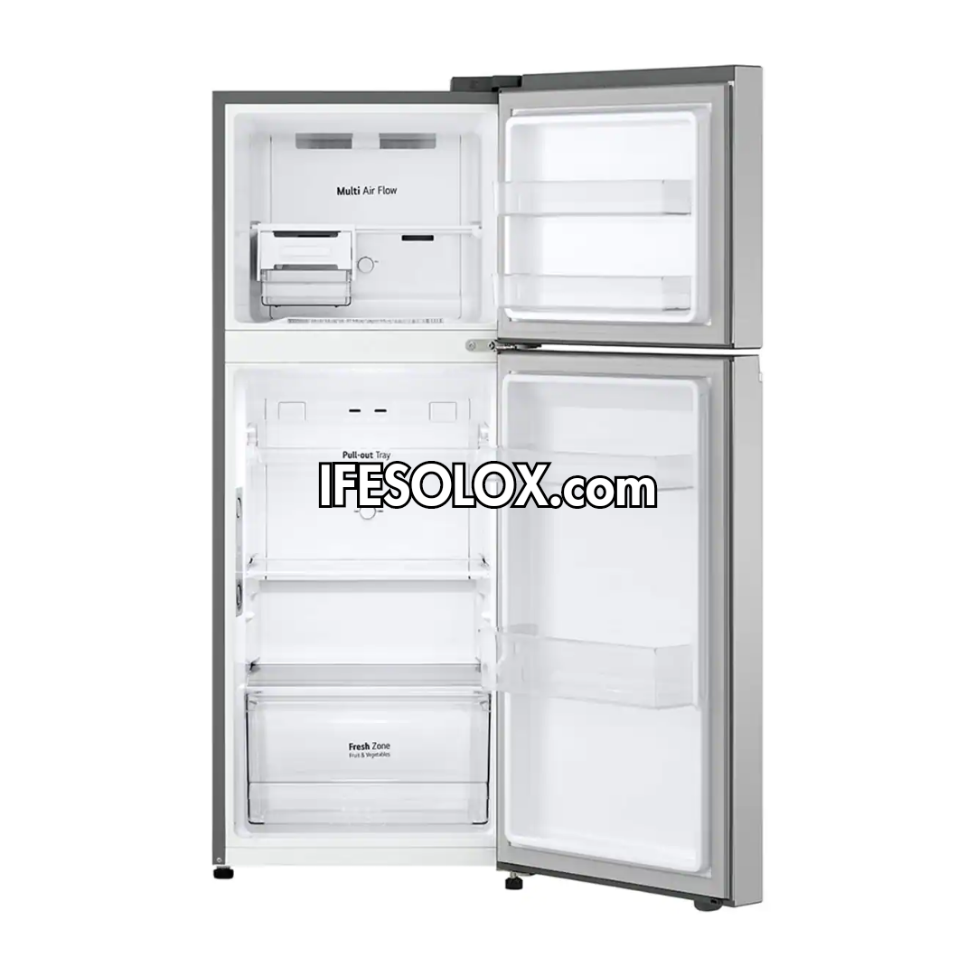 LG GV-B212PLGB 217L Smart Inverter Top-Freezer Double Door Refrigerator + 2 Years Warranty - Brand New