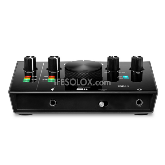 M-AUDIO AIR 192 x4 USB Audio Interface (2-in, 2-out) with 1 Crystal Preamp Input - Brand New