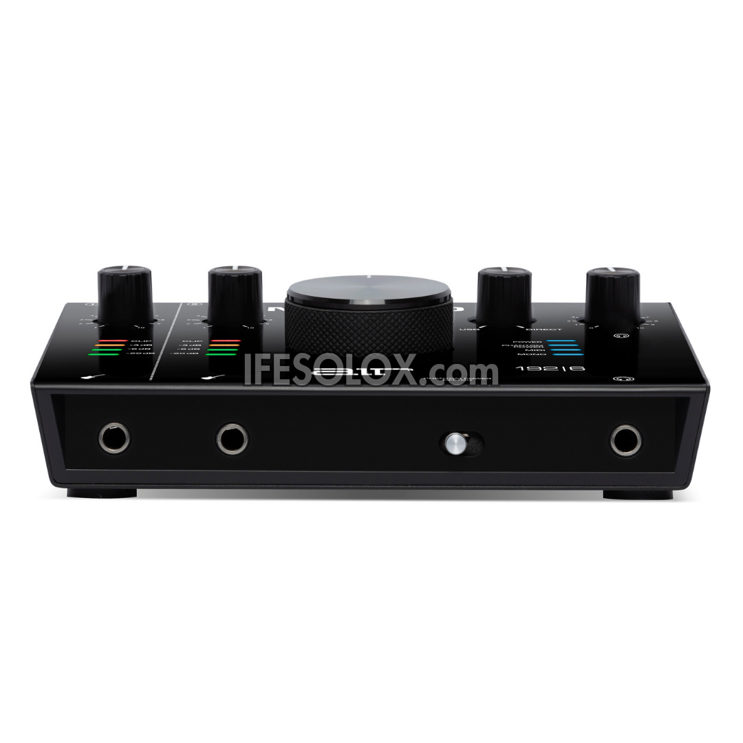 M-AUDIO AIR 192 x6 USB Audio/ MIDI Interface (2-in, 2-out) with 2 Crystal Preamp Combo Input - Brand New