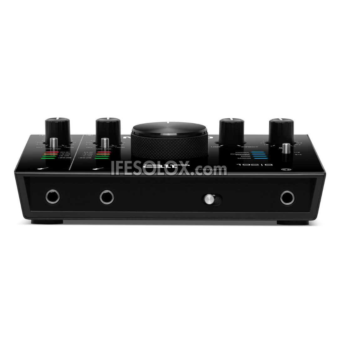 M-AUDIO AIR 192 x8 USB Audio/ MIDI Interface (2-in, 4-out) with 2 Crystal Preamp Combo Input - Brand New