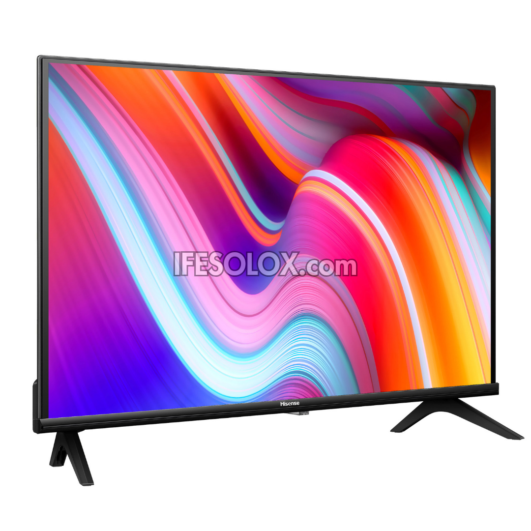 Hisense 43 Inch 43A4K VIDAA Smart Full HD LED TV + 1 Year Warranty (Free Wall Mount) - Brand New