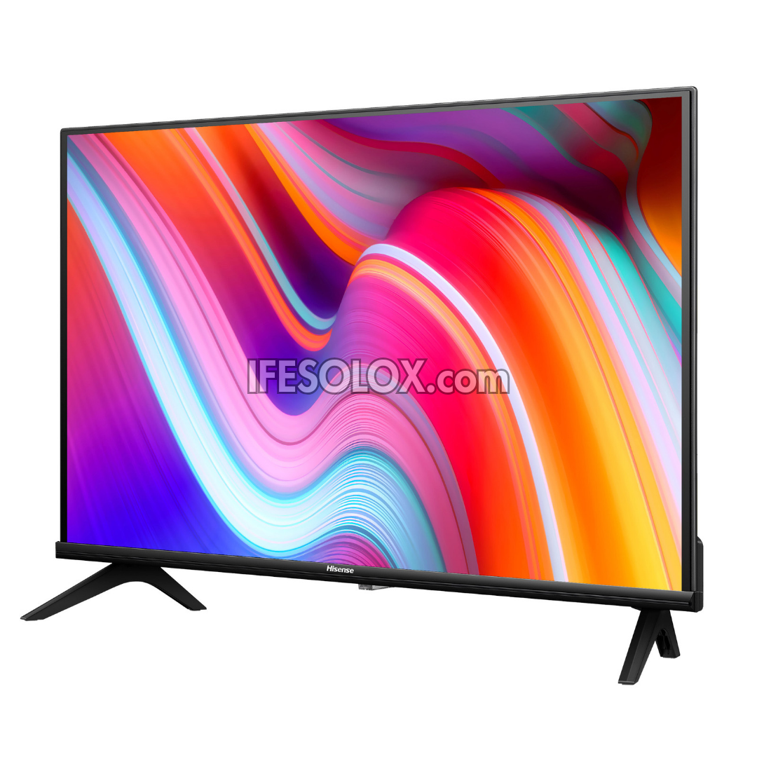 Hisense 43 Inch 43A4K VIDAA Smart Full HD LED TV + 1 Year Warranty (Free Wall Mount) - Brand New
