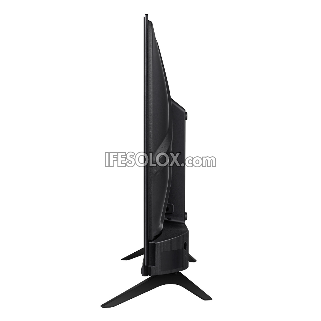 Hisense 43 Inch 43A4K VIDAA Smart Full HD LED TV + 1 Year Warranty (Free Wall Mount) - Brand New