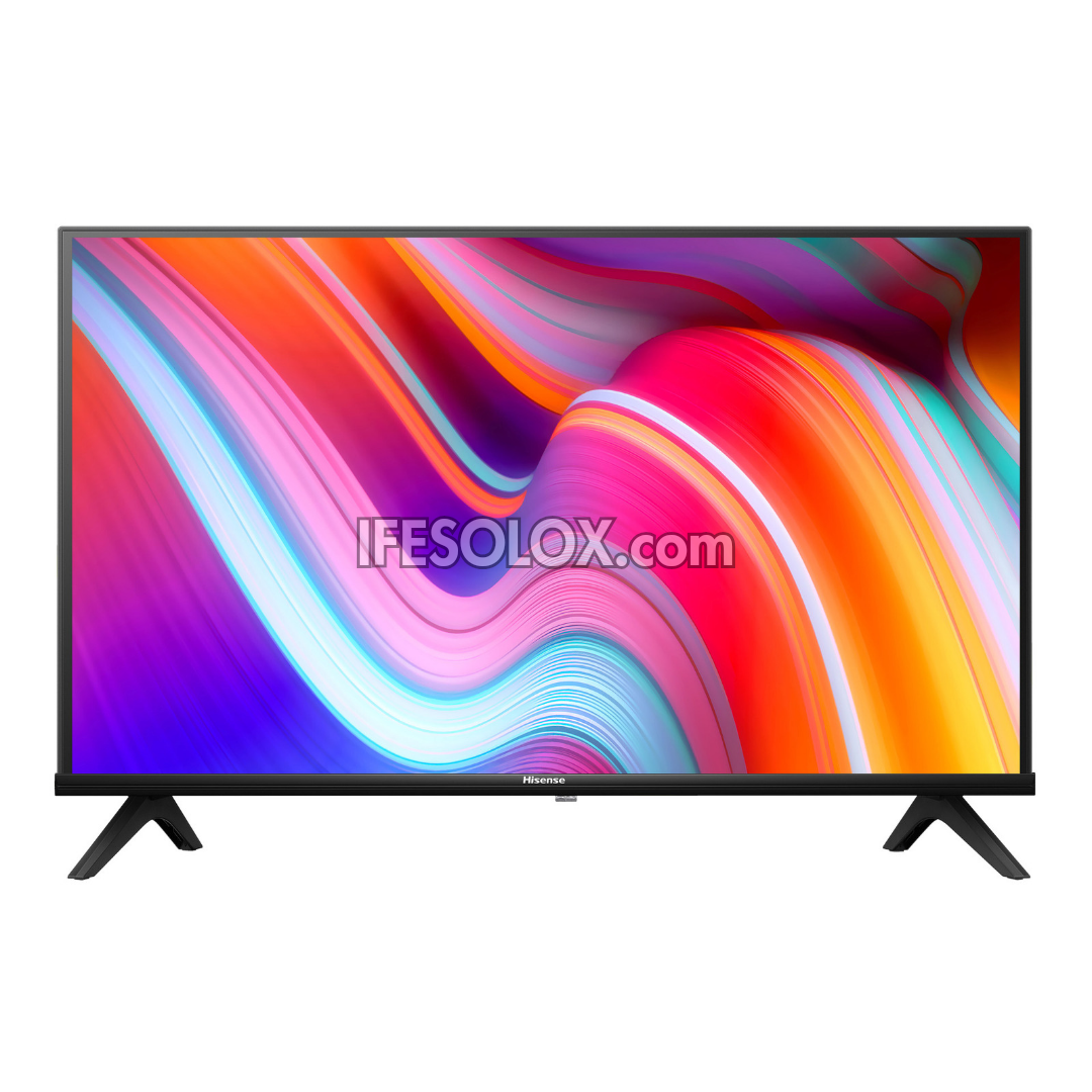 Hisense 43 Inch 43A4K VIDAA Smart Full HD LED TV + 1 Year Warranty (Free Wall Mount) - Brand New