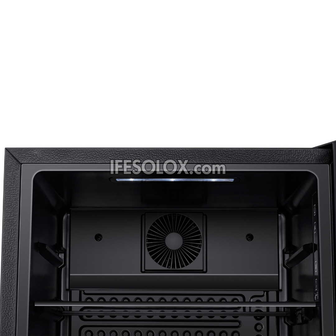 Hisense JC-94 91L Glass Door Beverage Cooler