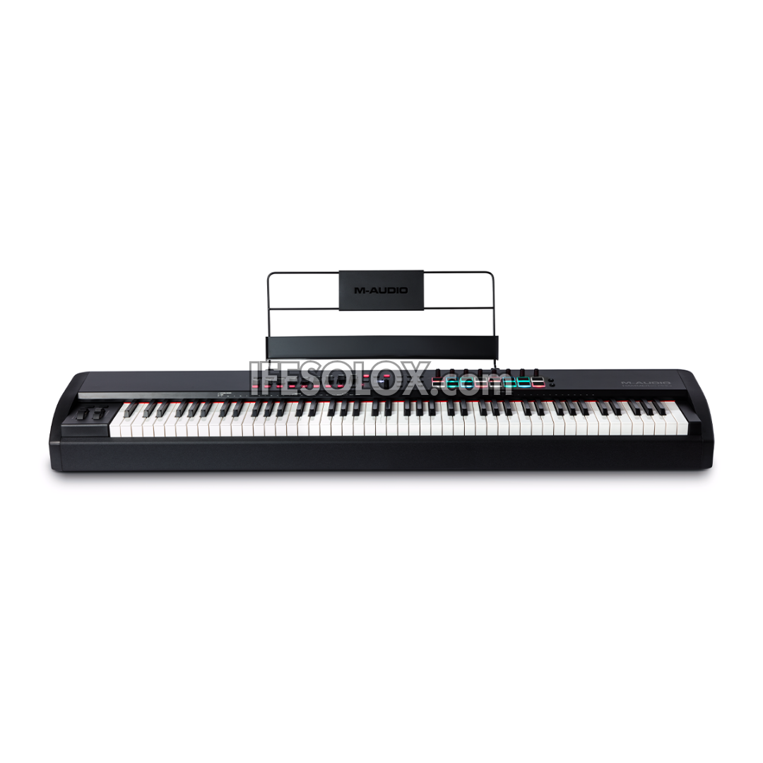 M-AUDIO Hammock 88 Hammer-Action USB MIDI Controller with Graded 88 Keys - Brand New