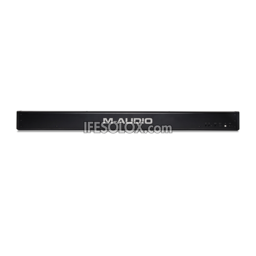 M-AUDIO Hammock 88 USB MIDI Controller with Hammer-Action 88 Keys and MIDI out - Brand New
