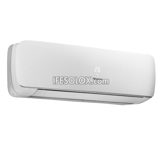 Hisense 1.5HP Split Unit Air Conditioner with Copper Compressor - Brand New