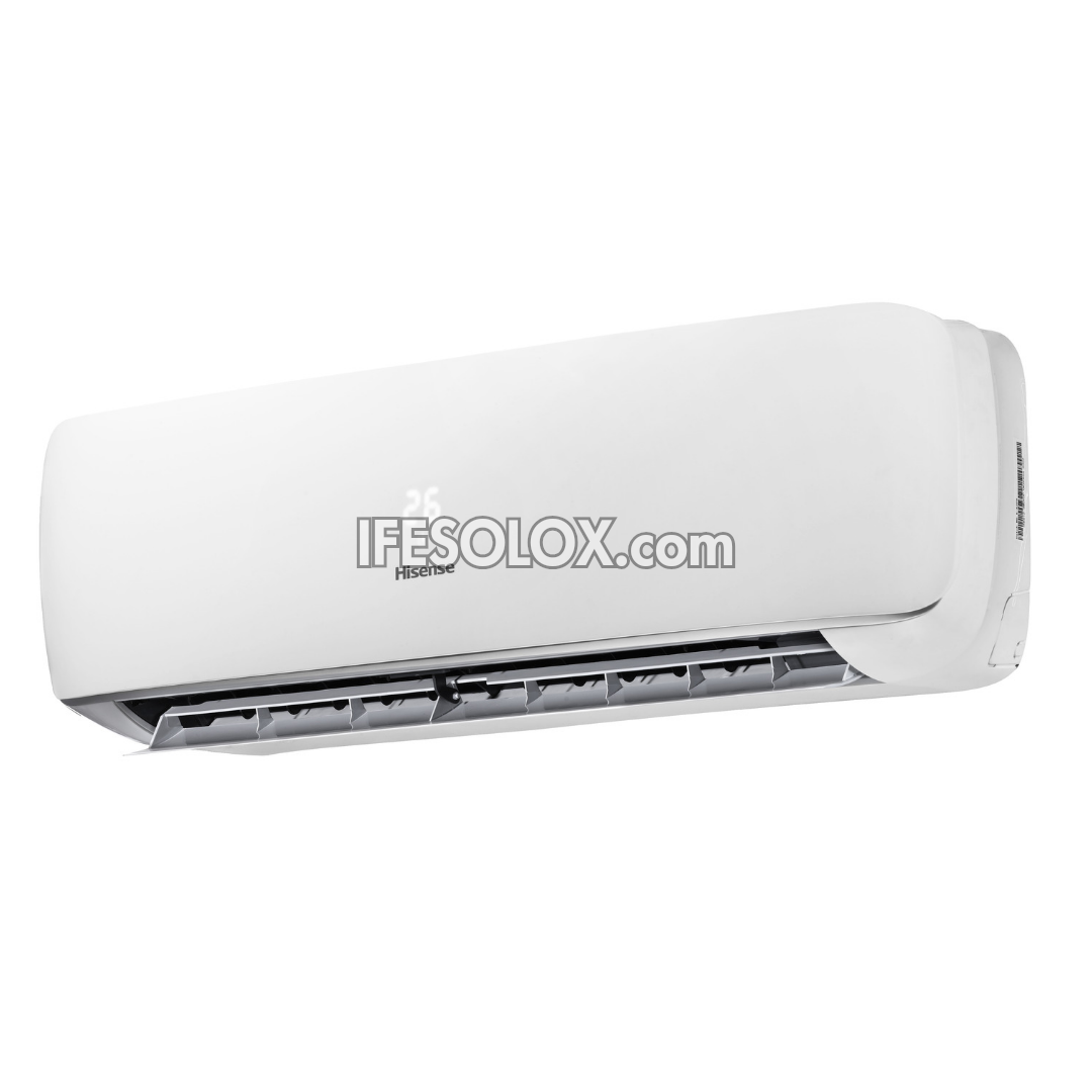 Hisense 1HP Split Unit Air Conditioner with Copper Compressor - Brand New