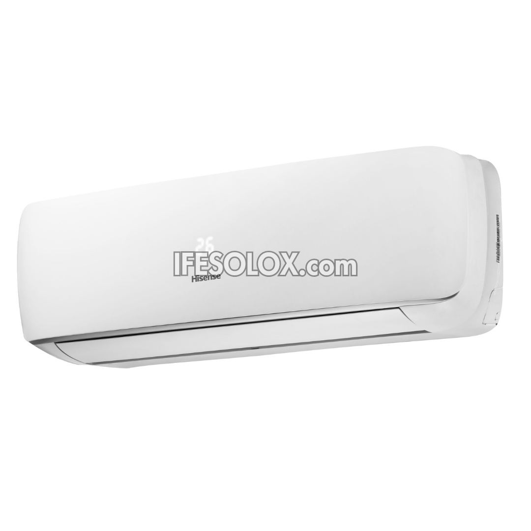 Hisense 1.5HP Split Unit Air Conditioner with Copper Compressor - Brand New