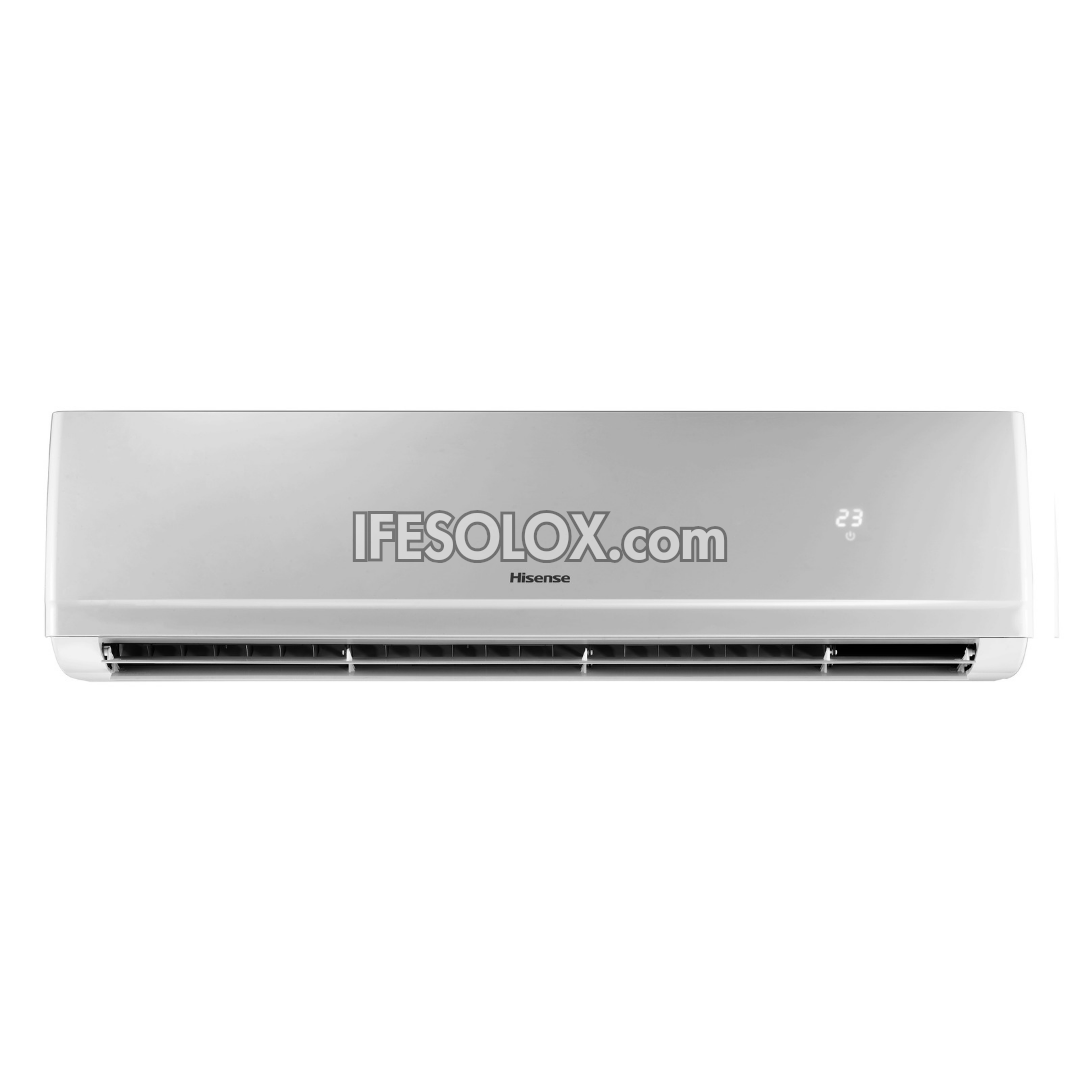 Hisense 1HP Inverter Split Unit Air Conditioner with Copper Compressor - Brand New