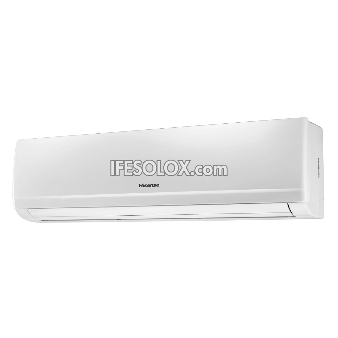 Hisense 1HP Inverter Split Unit Air Conditioner with Copper Compressor - Brand New