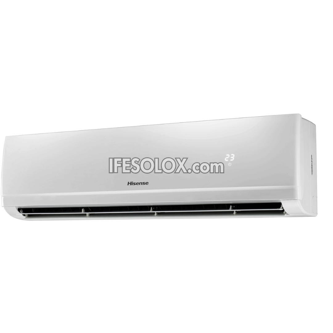 Hisense 1HP Inverter Split Unit Air Conditioner with Copper Compressor - Brand New