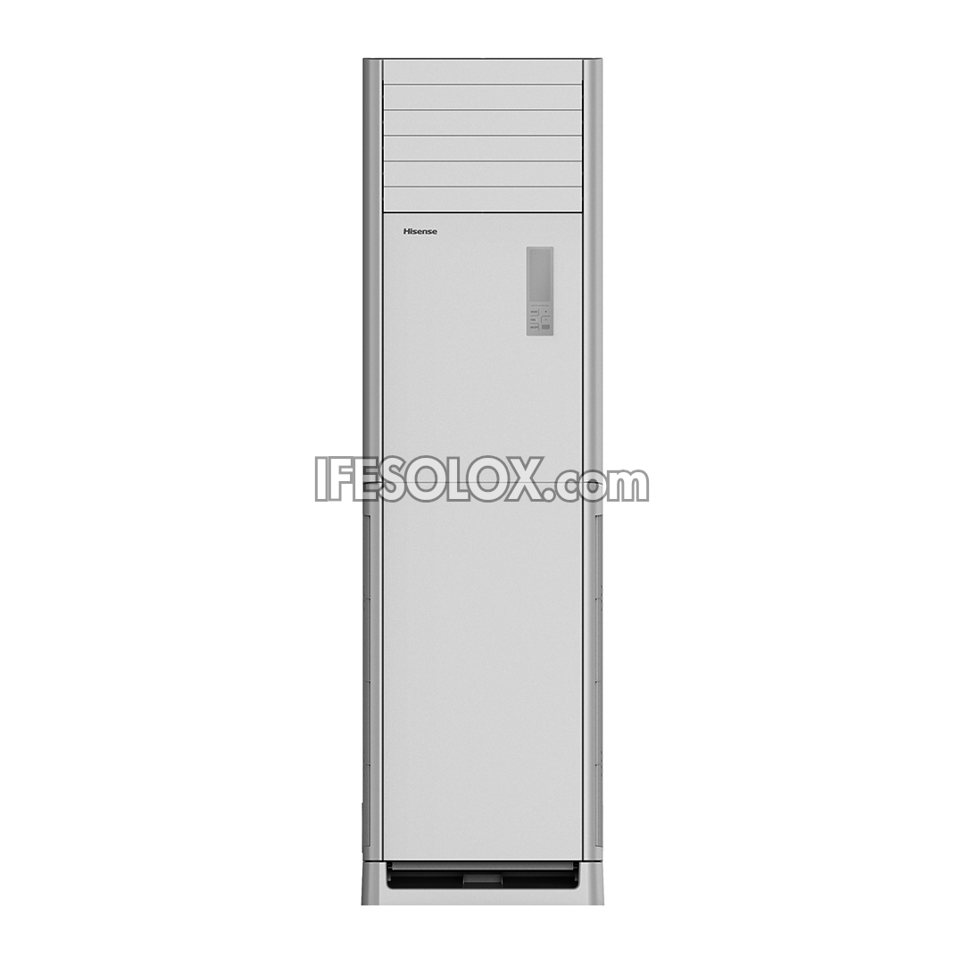 Hisense 2HP Inverter Floor Standing Air Conditioner with Copper Condenser - Brand New