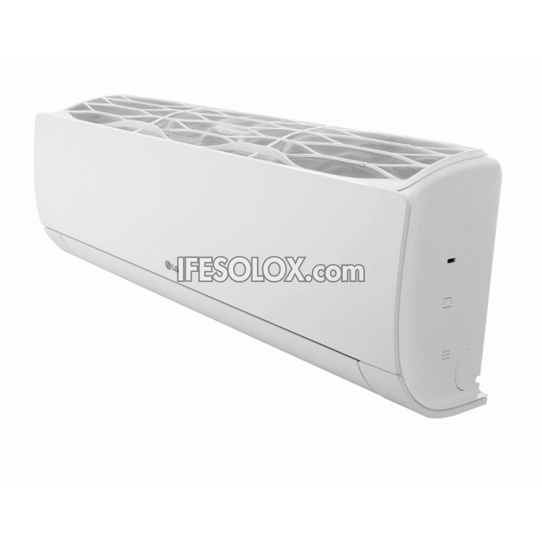 LG 1HP Split Unit Air Conditioner with Copper Compressor - Brand New