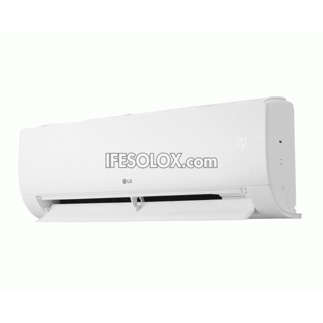 LG 1HP Split Unit Air Conditioner with Copper Compressor - Brand New