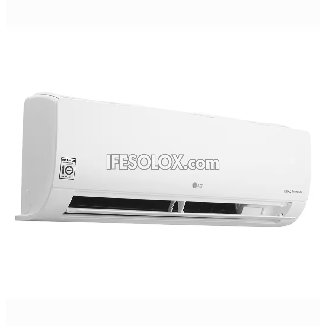 LG 1.5HP Dual Inverter Split Unit Air Conditioner with Copper Compressor - Brand New
