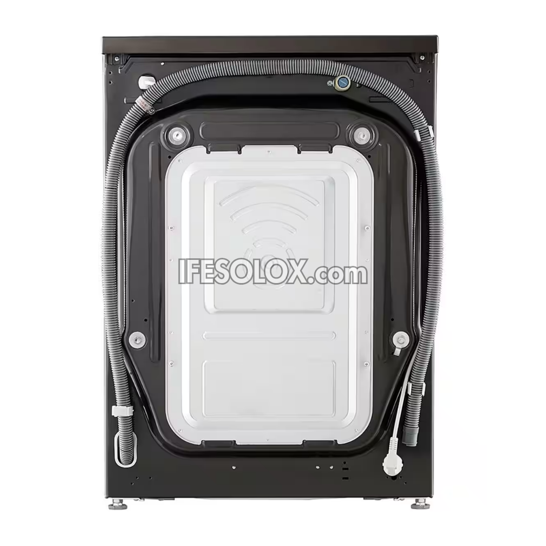 LG F4V3RYP6JE 10.5kg ThinQ Smart Automatic Front Load Vivace Washing Machine with Built-in WiFi - Brand New