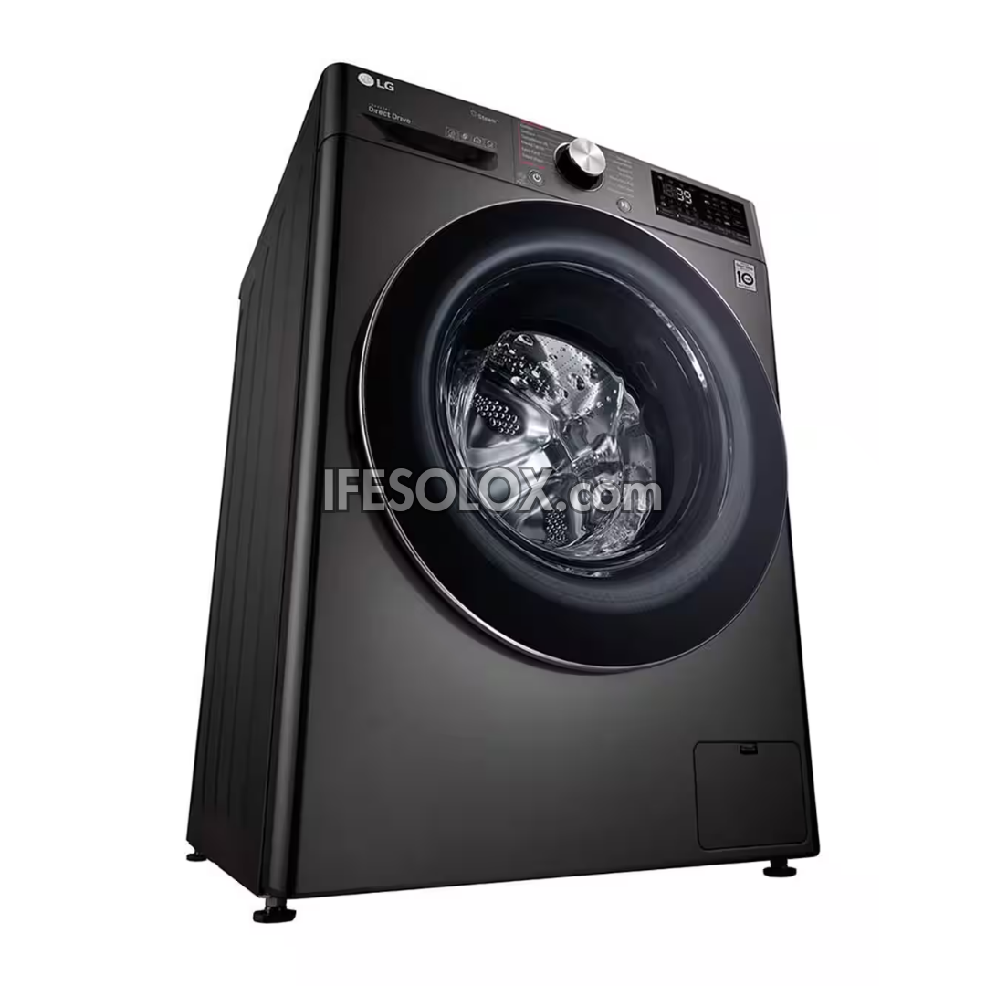LG F4V3FYP6JE 9kg ThinQ Smart Automatic Front Load Vivace Washing Machine with Built-in WiFi - Brand New