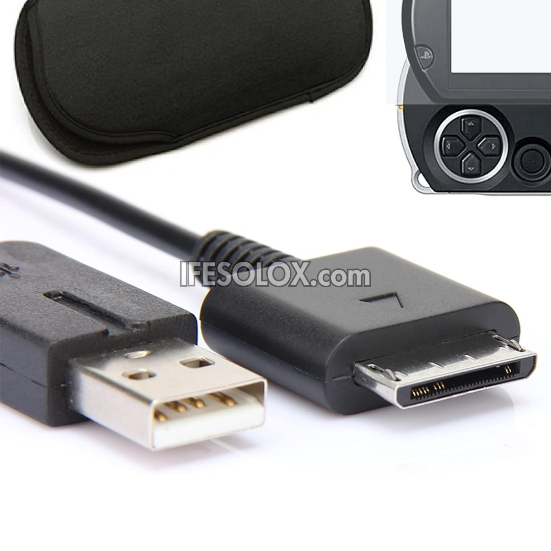 SLX USB Data/ Charging Cable for Sony PSP Go N1000