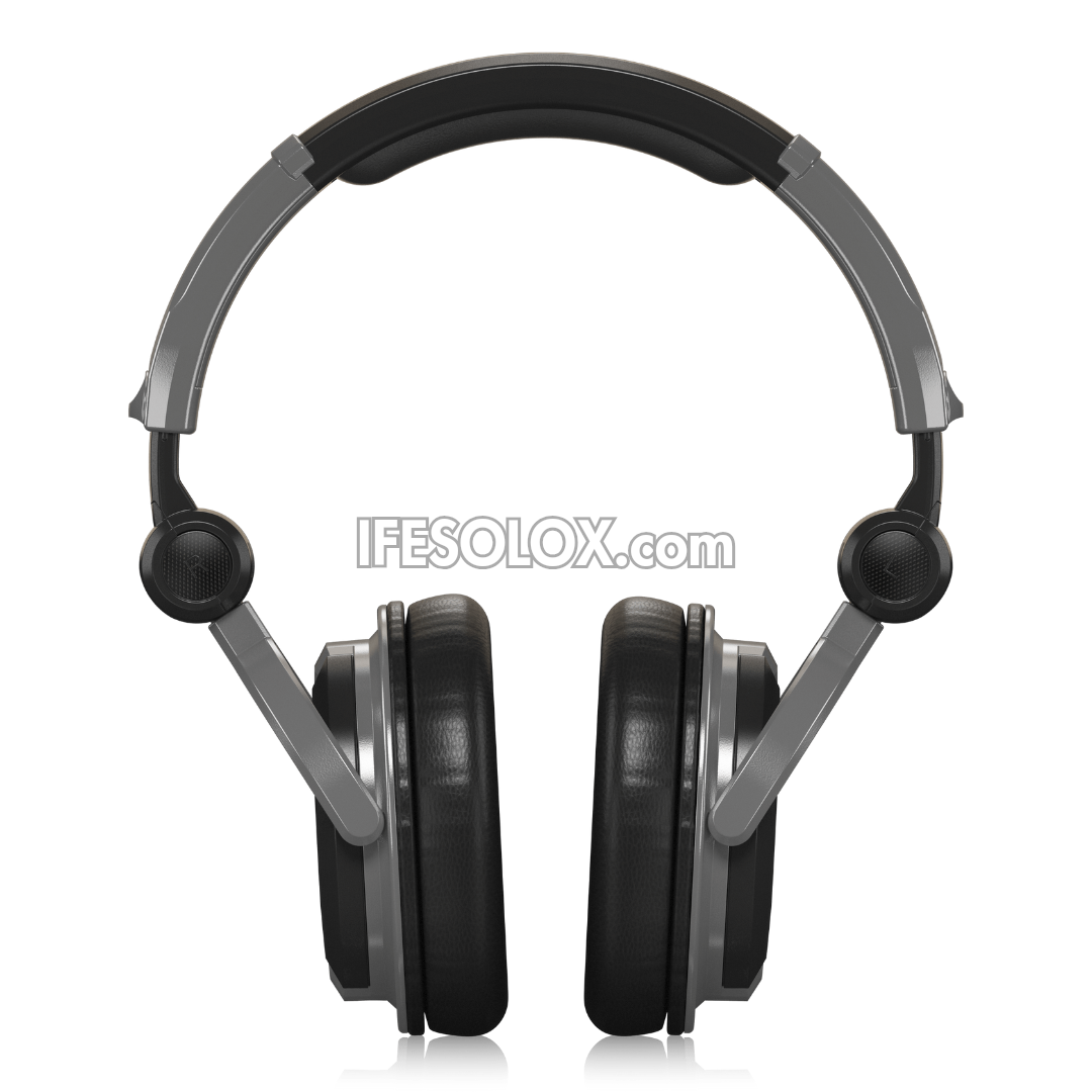 Behringer BDJ 1000 High-Quality Professional DJ Headphones - Brand New