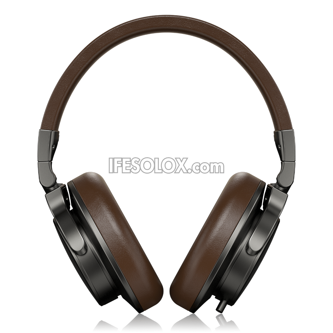 Behringer BH470 Closed-Back Professional Studio Monitoring Headphones - Brand New