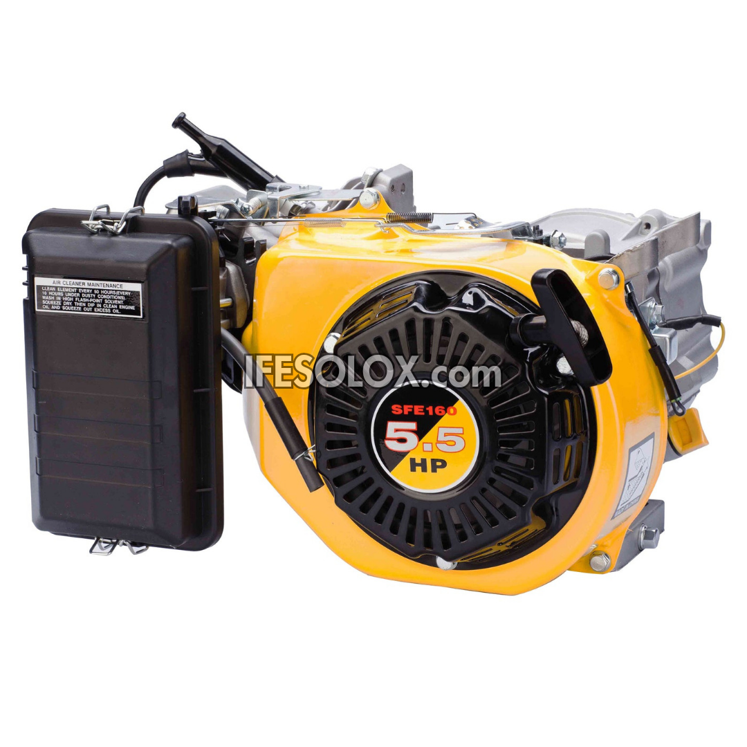SUMEC FIRMAN SFE 160 5.5HP Original Manual Half Engine for RD2910, SPG2500 and SPG2900 Generators - Brand New