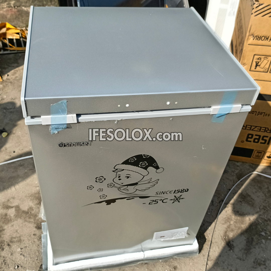 SNOWSEA BD-158 100 Liters Chest Deep Freezer - Brand New