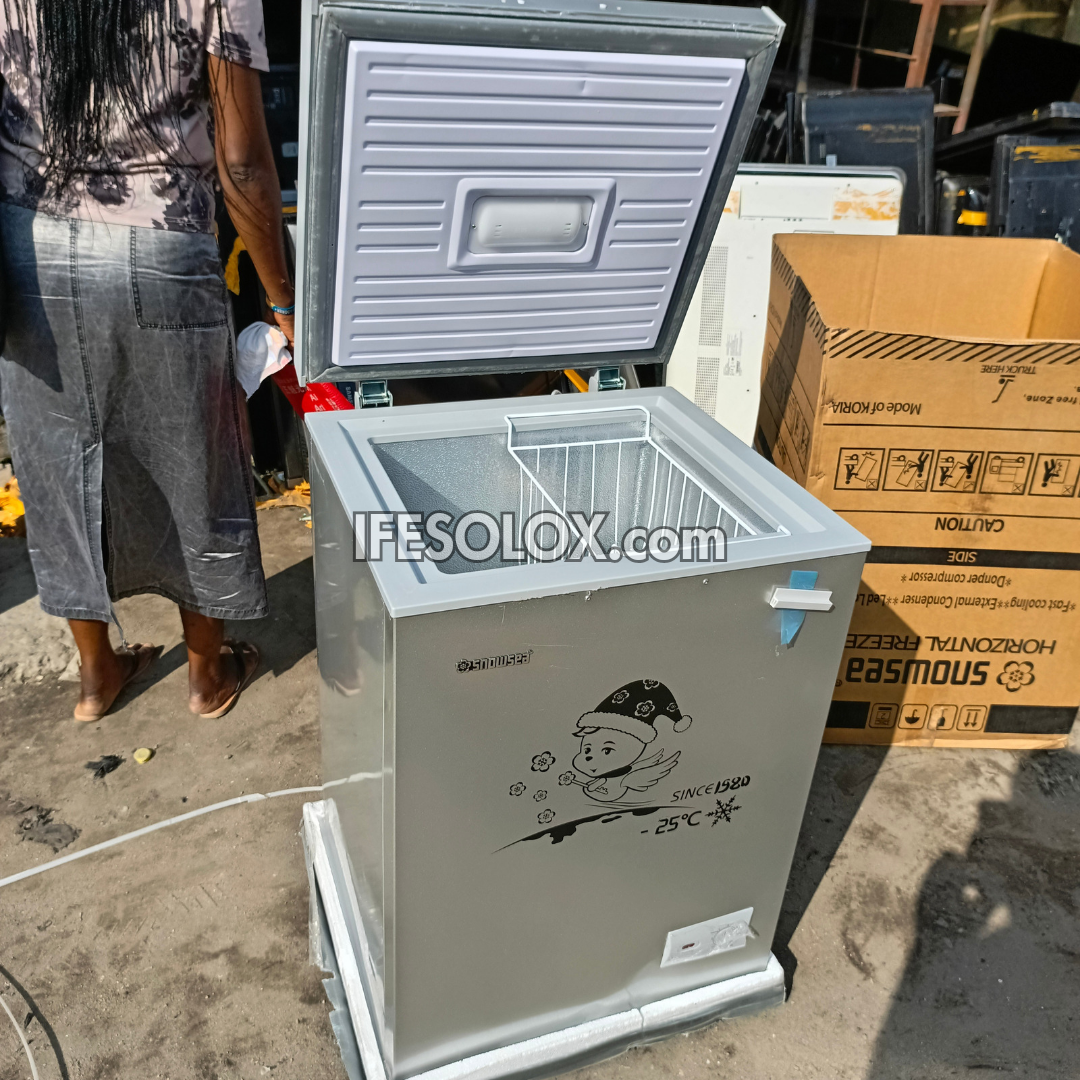 SNOWSEA BD-158 100 Liters Chest Deep Freezer - Brand New