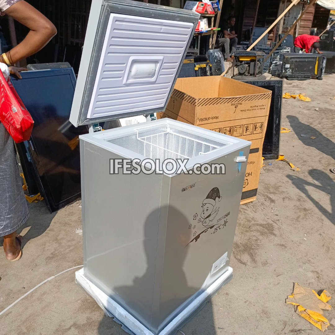SNOWSEA BD-158 100 Liters Chest Deep Freezer - Brand New