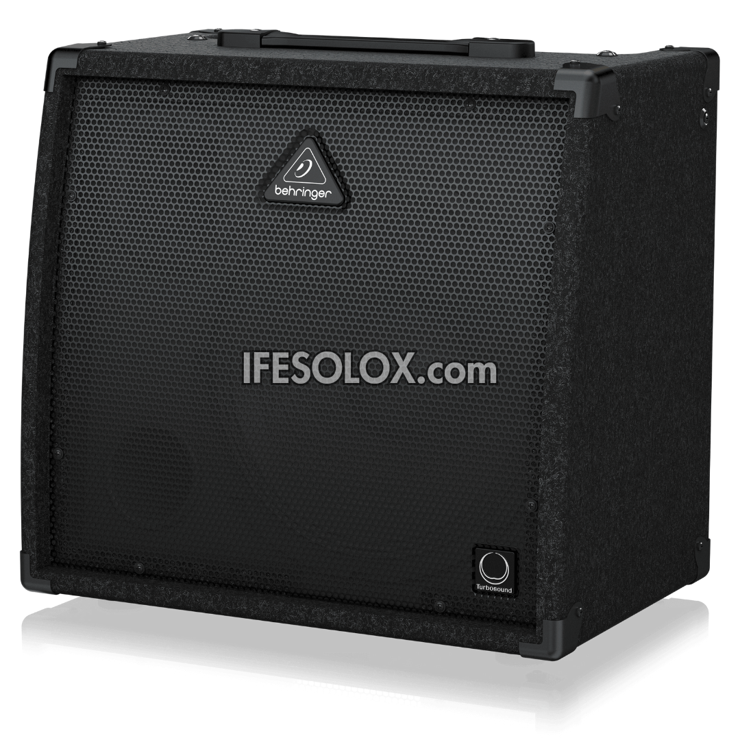 Behringer KXD12 600Watt 4-Channel PA System / Keyboard Amplifier with Original 12" TURBOSOUND Speaker - Brand New
