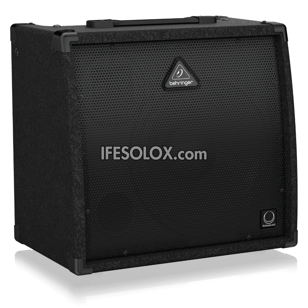 Behringer KXD12 600Watt 4-Channel PA System / Keyboard Amplifier with Original 12" TURBOSOUND Speaker - Brand New
