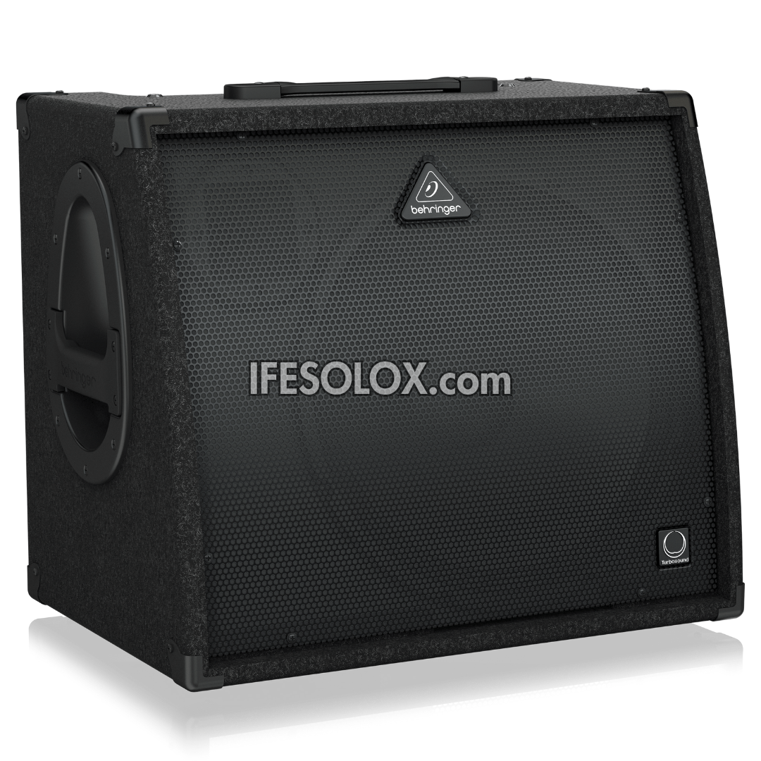 Behringer KXD15 600Watt 4-Channel PA System / Keyboard Amplifier with Original 15" TURBOSOUND Speaker - Brand New