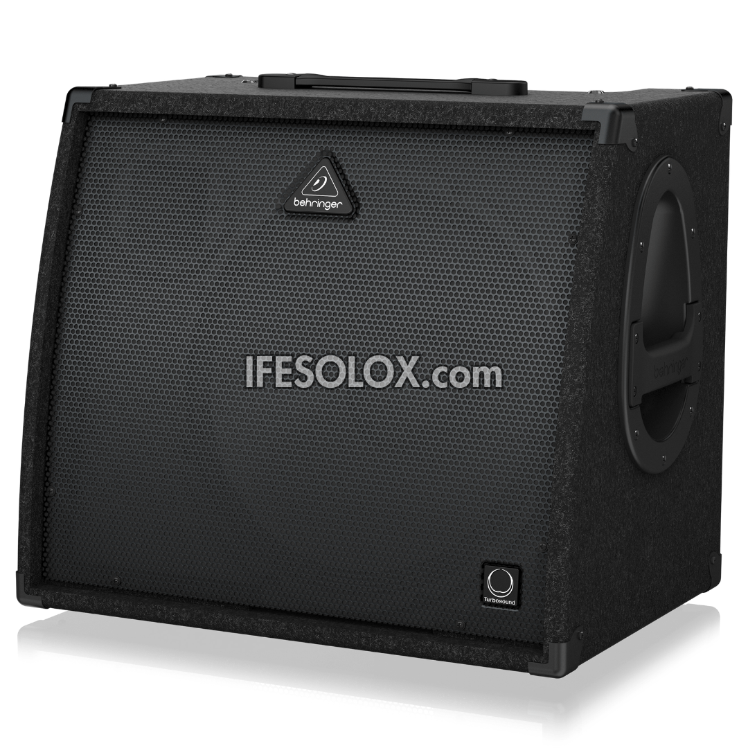 Behringer KXD15 600Watt 4-Channel PA System / Keyboard Amplifier with Original 15" TURBOSOUND Speaker - Brand New