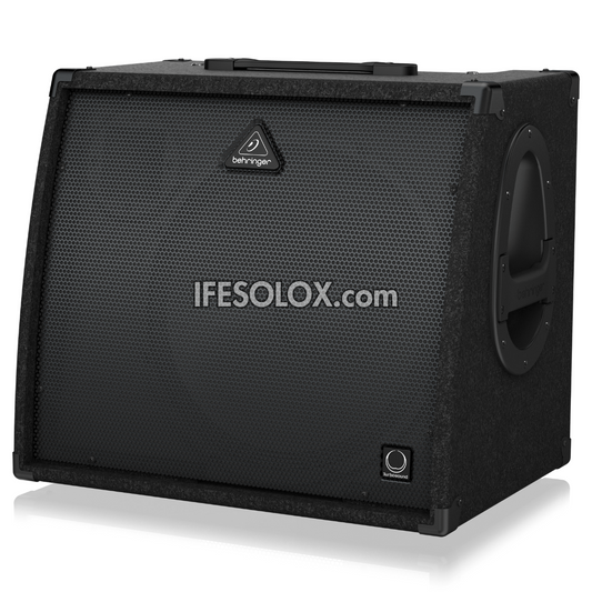 Behringer KXD15 600Watt 4-Channel PA System / Keyboard Amplifier with Original 15" TURBOSOUND Speaker - Brand New