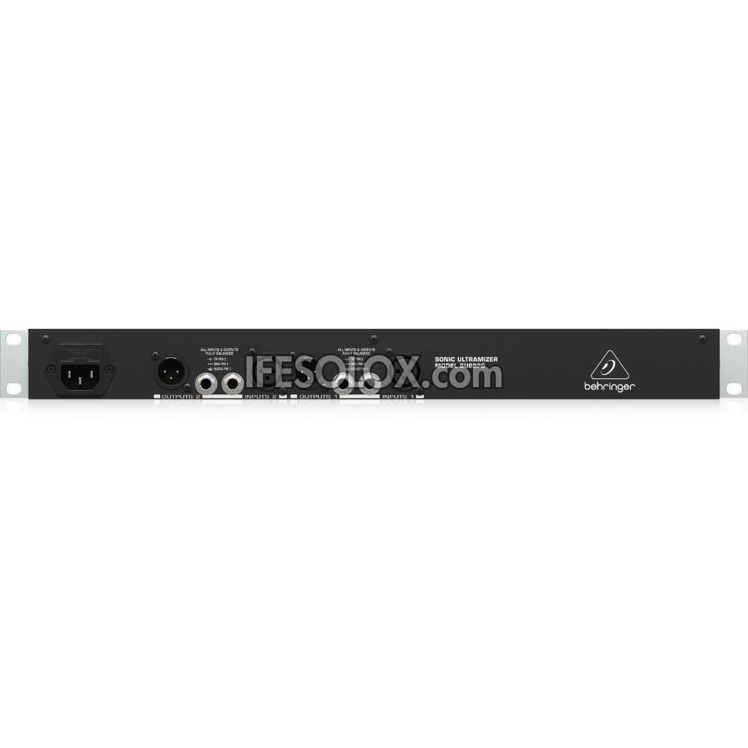 Behringer SONIC ULTRAMIZER SU9920 Ultimate Stereo Sound Enhancement Processor - Brand New