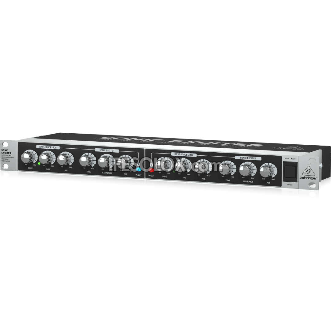 Behringer SONIC EXCITER SX3040 V2 Ultimate Stereo Sound Enhancement Processor - Brand New