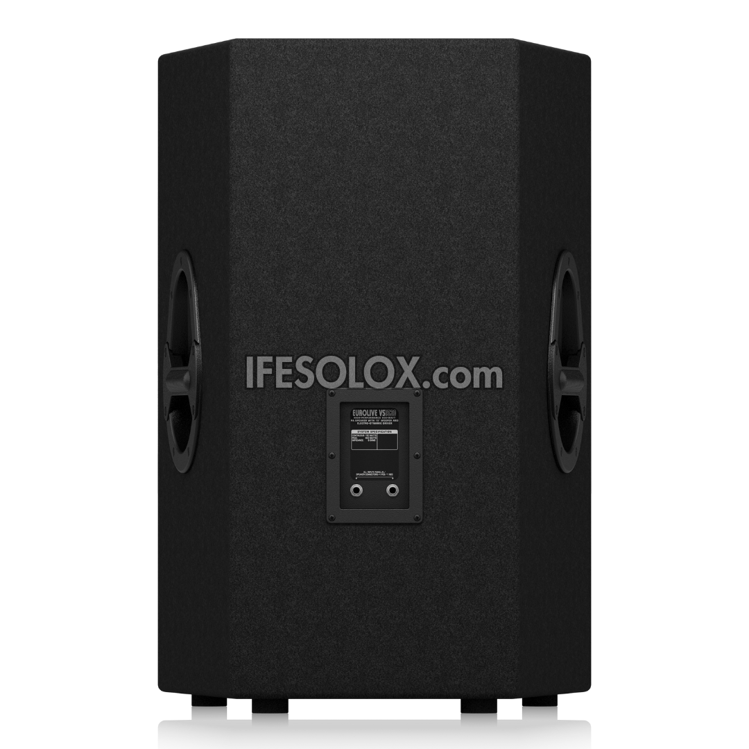 Behringer EUROLIVE VS1520 15" 2-Way High-Performance PA Passive Loudspeaker - Brand New