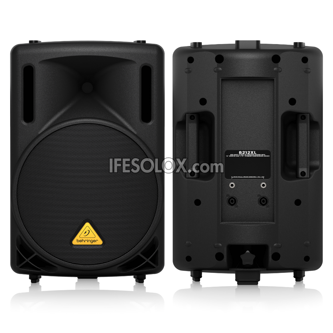 BEHRINGER B212XL Hoparlör Fiyatı, Özellikleri | ZUHAL - Dünyanın En İyi BEHRINGER B212XL Hoparlör Fiyatı, Özellikleri | ZUHAL - Dünyanın En İyi