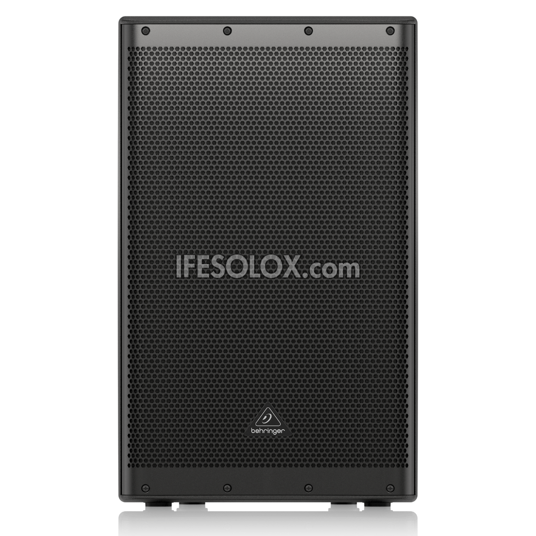 Behringer DR115DSP Active 15" PA Loudspeaker System with DSP and 2-Channel Mixer - Brand New