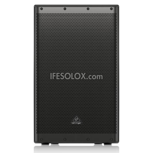 Behringer DR115DSP Active 15" PA Loudspeaker System with DSP and 2-Channel Mixer - Brand New