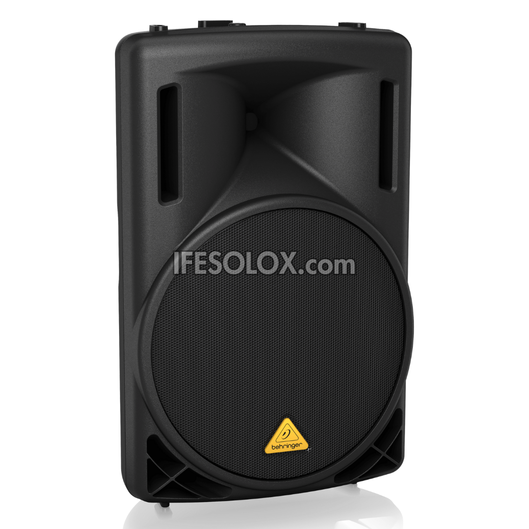 Behringer EUROLIVE B215XL Passive 15" 2-Way PA Loudspeaker with 1.75" Titanium Compression Driver - Brand New