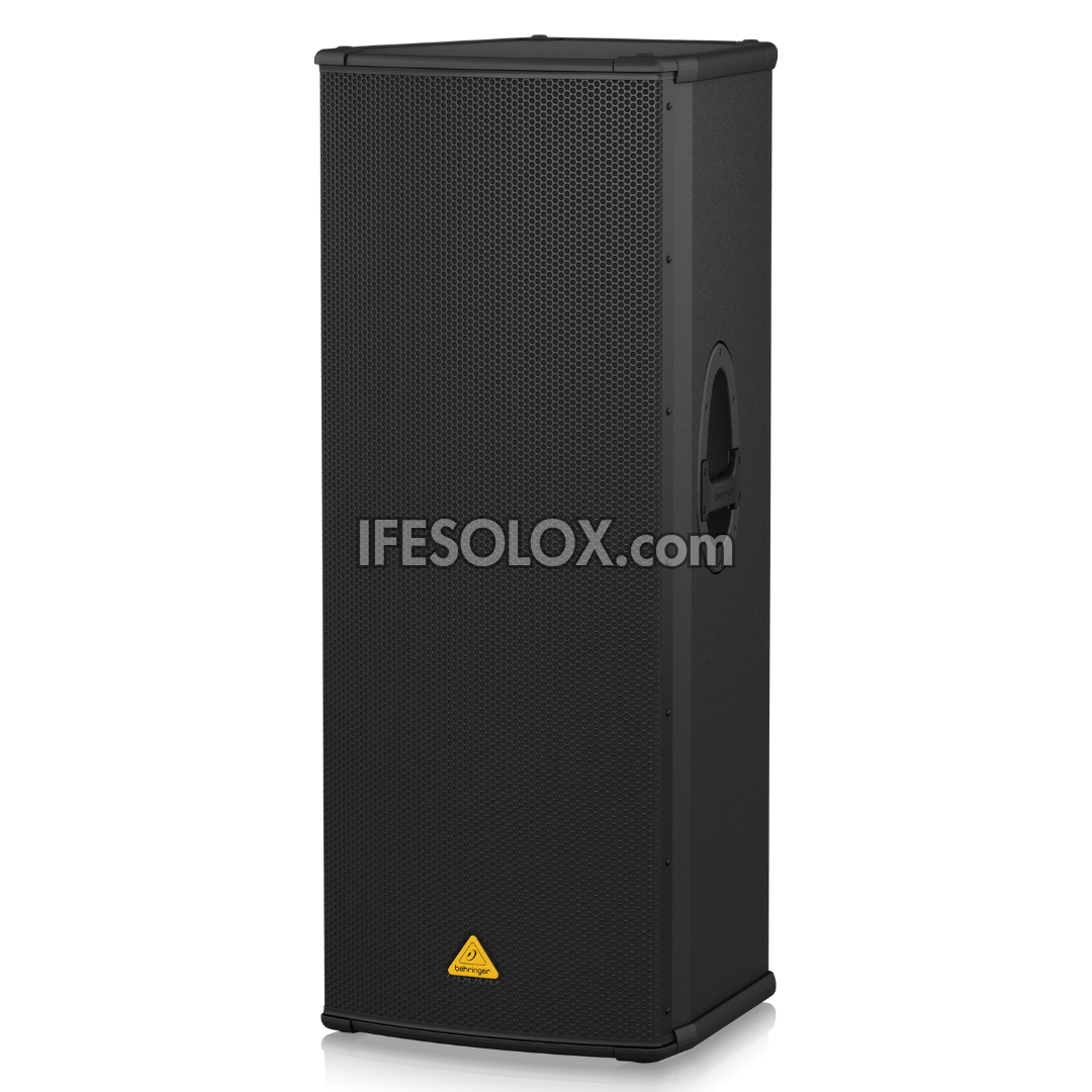 Behringer EUROLIVE B2520 Passive DUAL 15" 3-Way High Performance PA Midrange Loudspeaker - Brand New