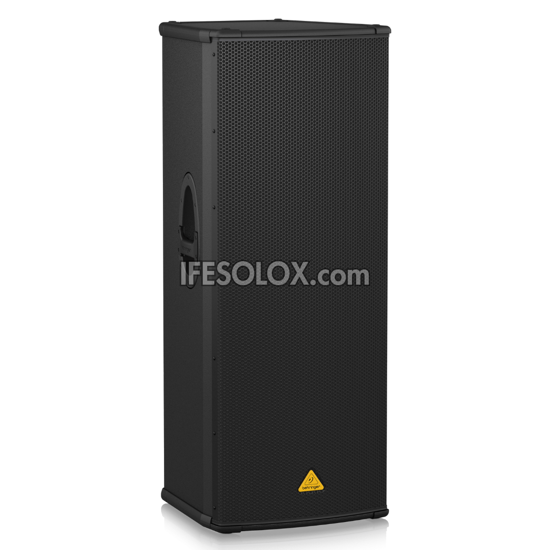 Behringer EUROLIVE B2520 Passive DUAL 15" 3-Way High Performance PA Midrange Loudspeaker - Brand New