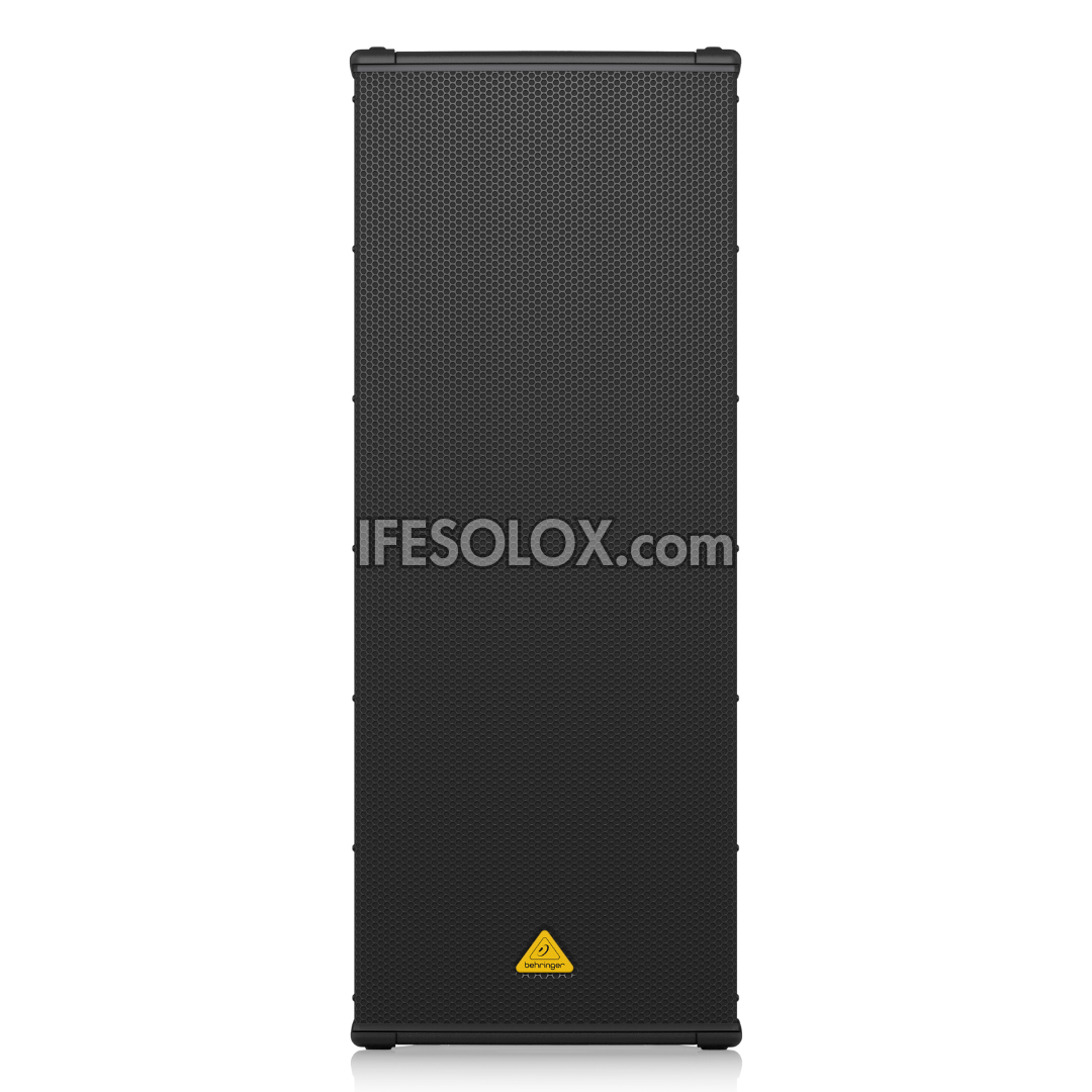 Behringer EUROLIVE B2520 Passive DUAL 15" 3-Way High Performance PA Midrange Loudspeaker - Brand New