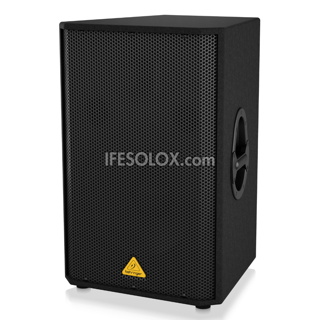 Behringer EUROLIVE VP1520 Passive 15" 2-Way PA Loudspeaker with 1.75" Titanium Compression Driver - Brand New