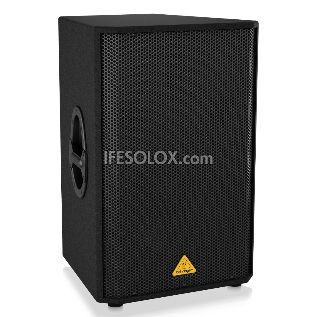 Behringer EUROLIVE VP1520 Passive 15" 2-Way PA Loudspeaker with 1.75" Titanium Compression Driver - Brand New
